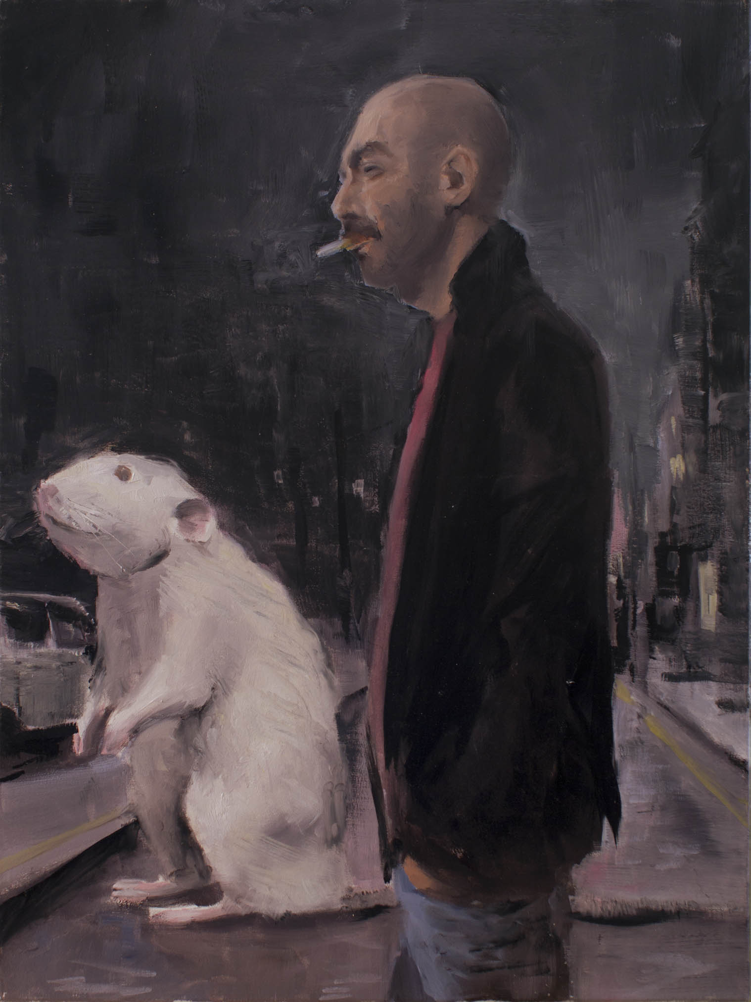 Andrea Grosso Ciponte Art Virus Ltd